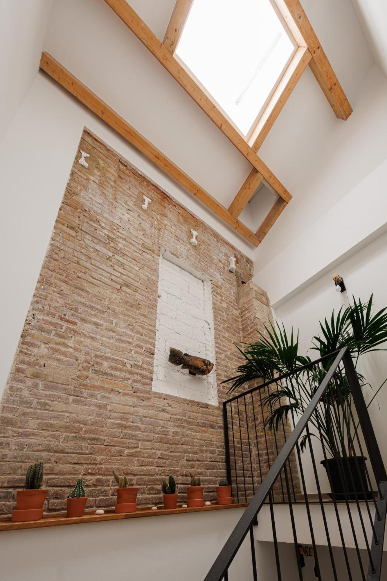 Atico Duplex Playa Area Barcelona Con Spa Exterior مونغات المظهر الخارجي الصورة
