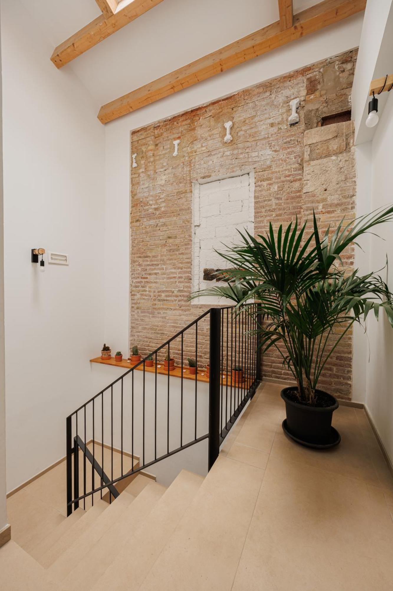 Atico Duplex Playa Area Barcelona Con Spa Exterior مونغات المظهر الخارجي الصورة