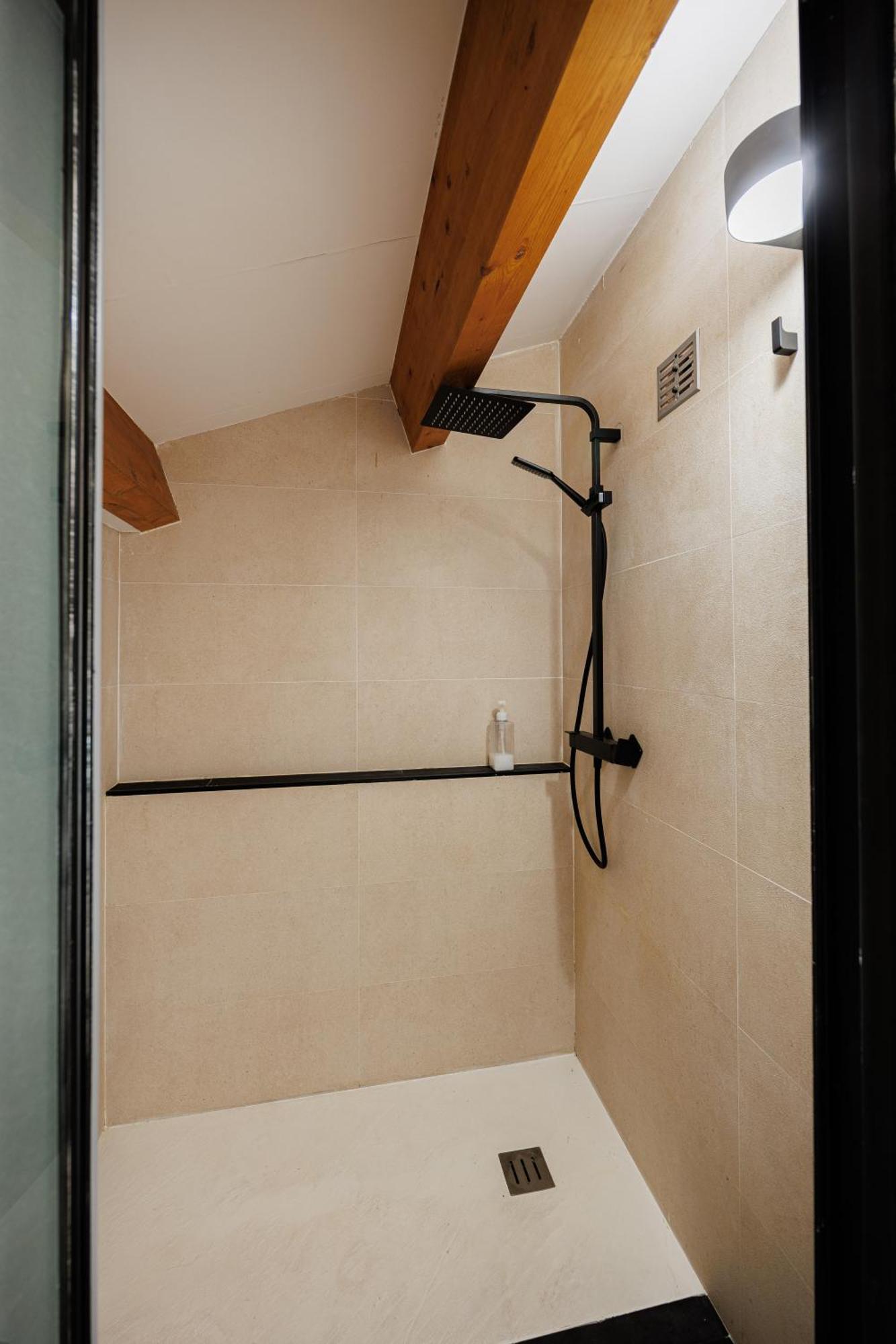 Atico Duplex Playa Area Barcelona Con Spa Exterior مونغات المظهر الخارجي الصورة