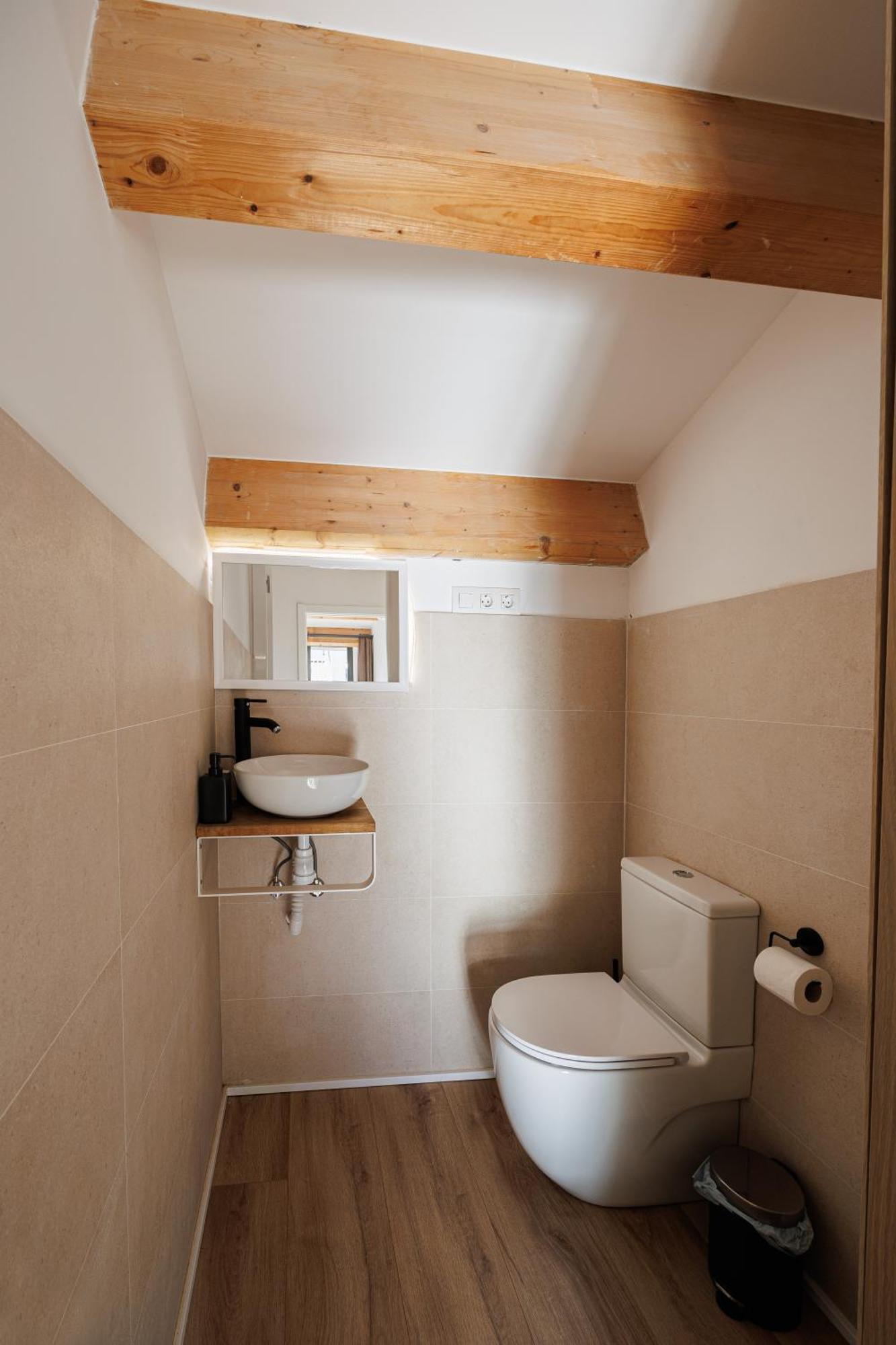 Atico Duplex Playa Area Barcelona Con Spa Exterior مونغات المظهر الخارجي الصورة
