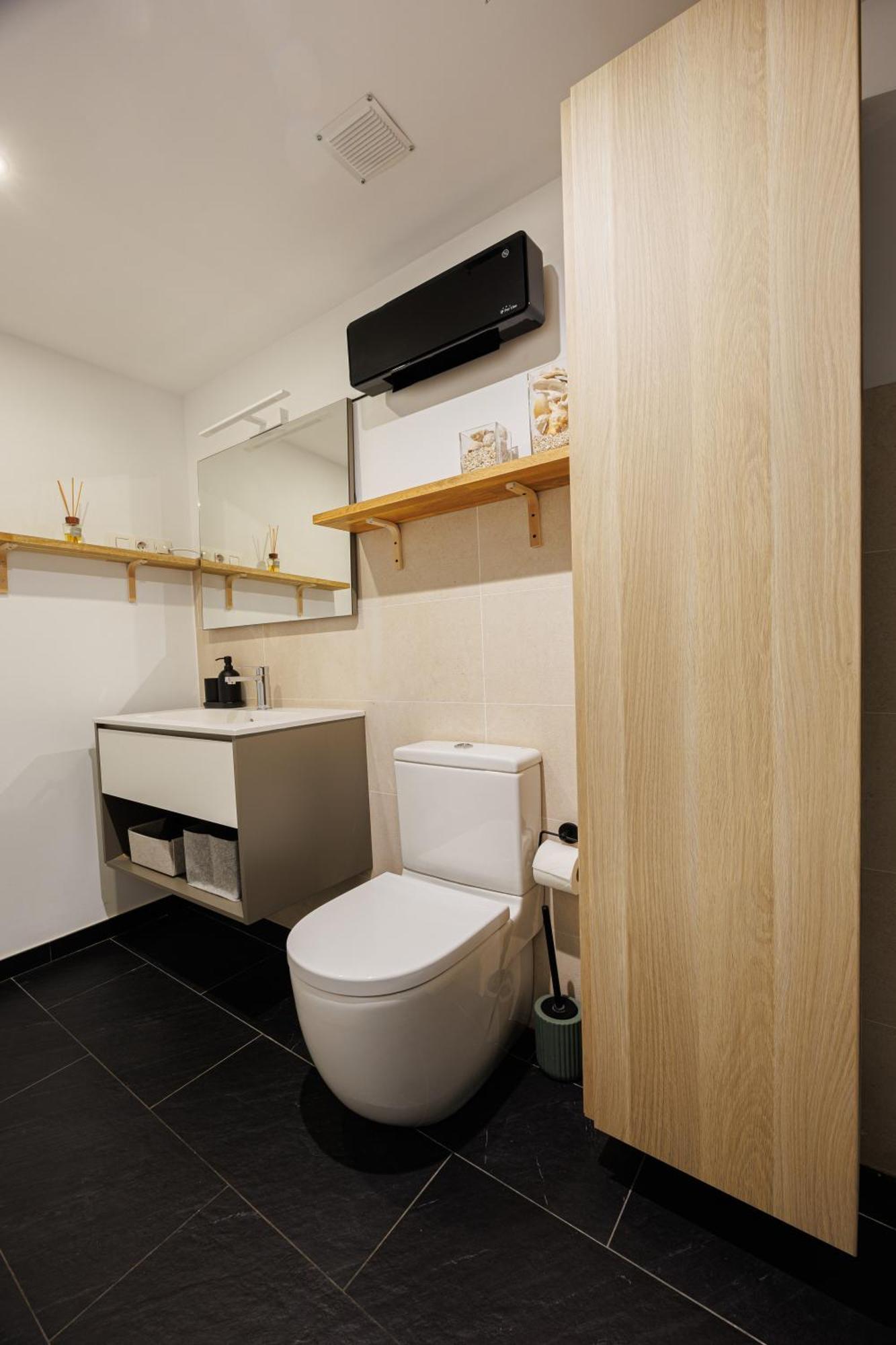 Atico Duplex Playa Area Barcelona Con Spa Exterior مونغات المظهر الخارجي الصورة