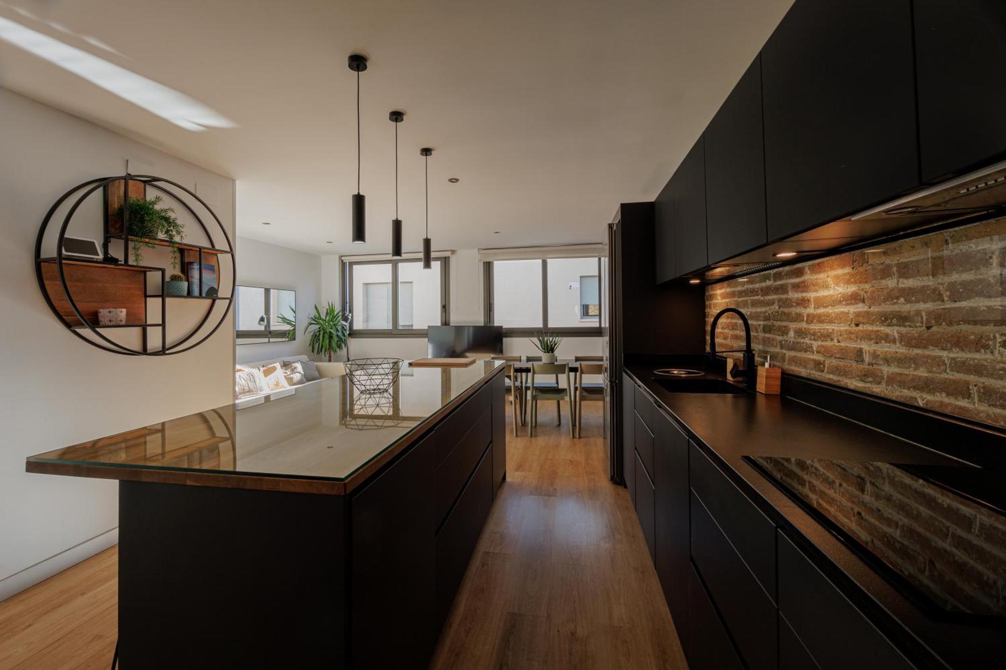 Atico Duplex Playa Area Barcelona Con Spa Exterior مونغات المظهر الخارجي الصورة